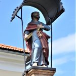 Szobor – Szent Péter, Újbánya [Nová Baňa]