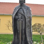 Szobor – Szent István, Tardoskedd [Tvrdošovce]