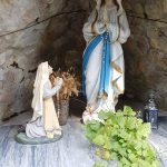 Lourdesi barlang – Hévmagyarád [Malinovec]